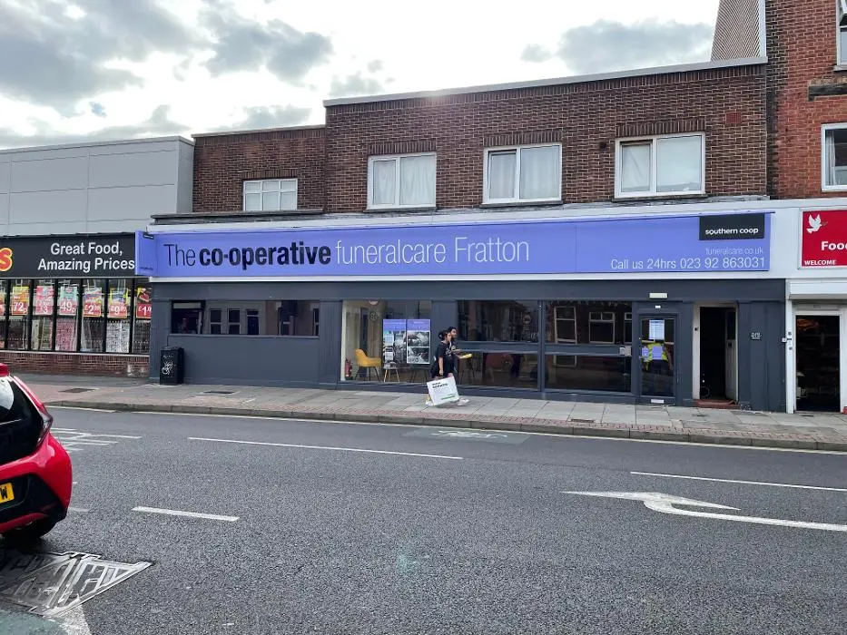 The Co-operative Funeralcare - Fratton