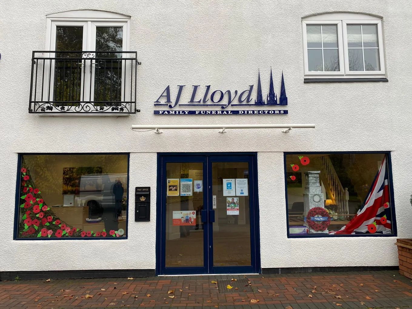 AJ Lloyd Funeral Directors (Wallace Road, Coventry)