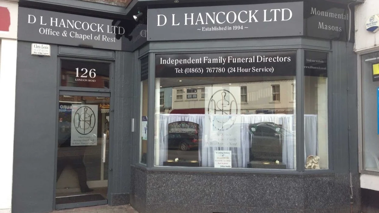 DL Hancock Ltd (Oxford)