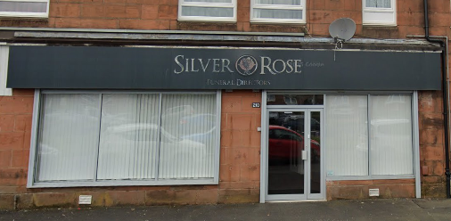 Silver Rose Funeral Directors (Renfrew)