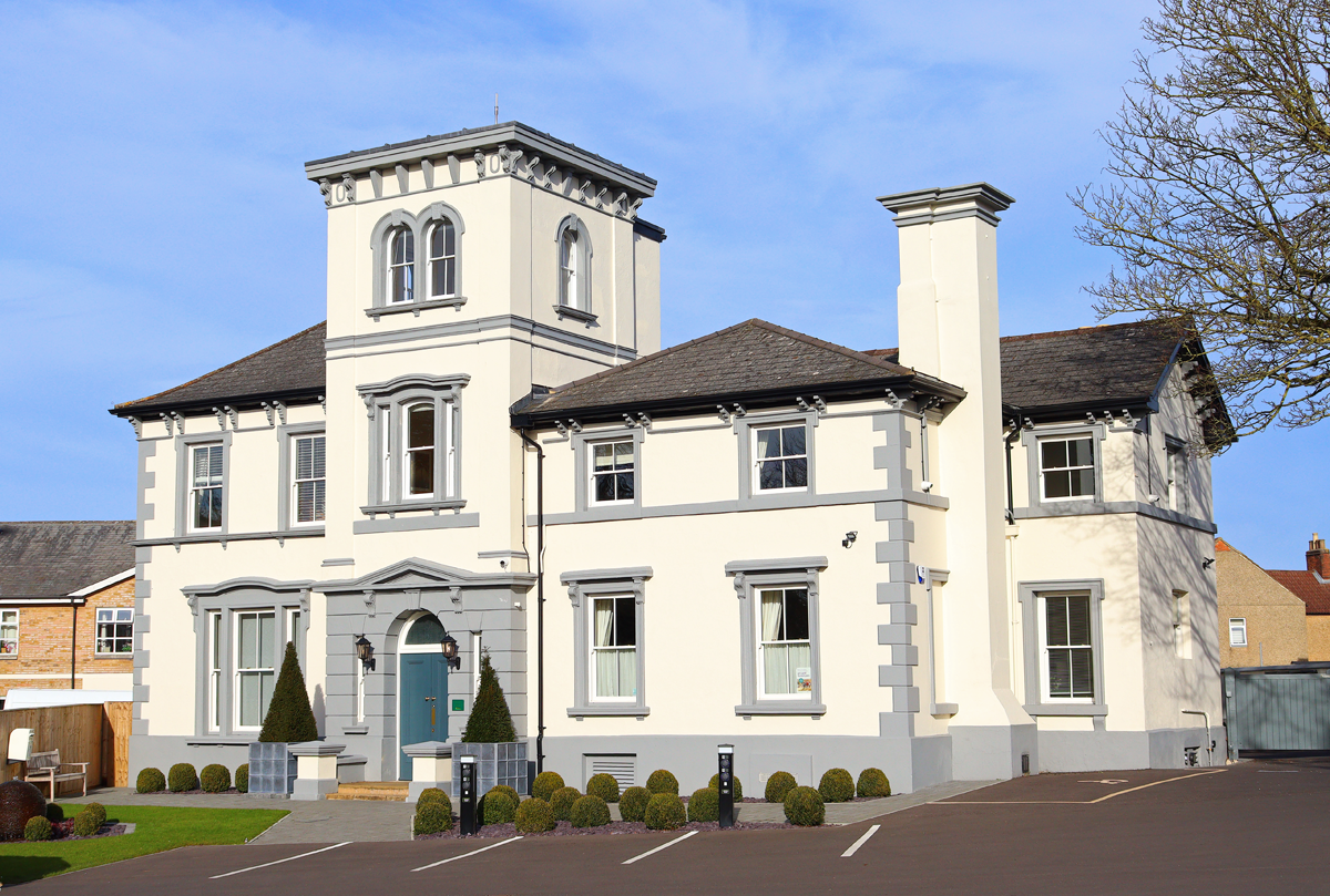 Hillier Funeral Service (Old Town)