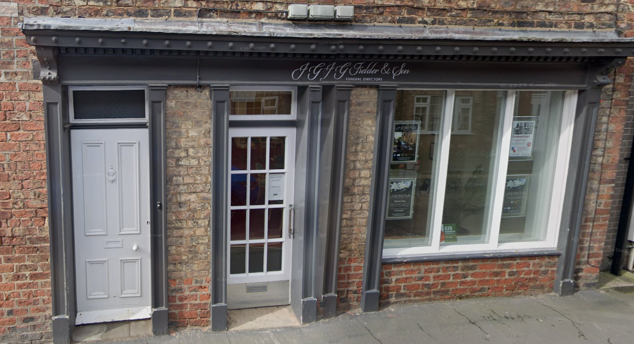 J G Fielder & Son Funeral Directors, Easingwold