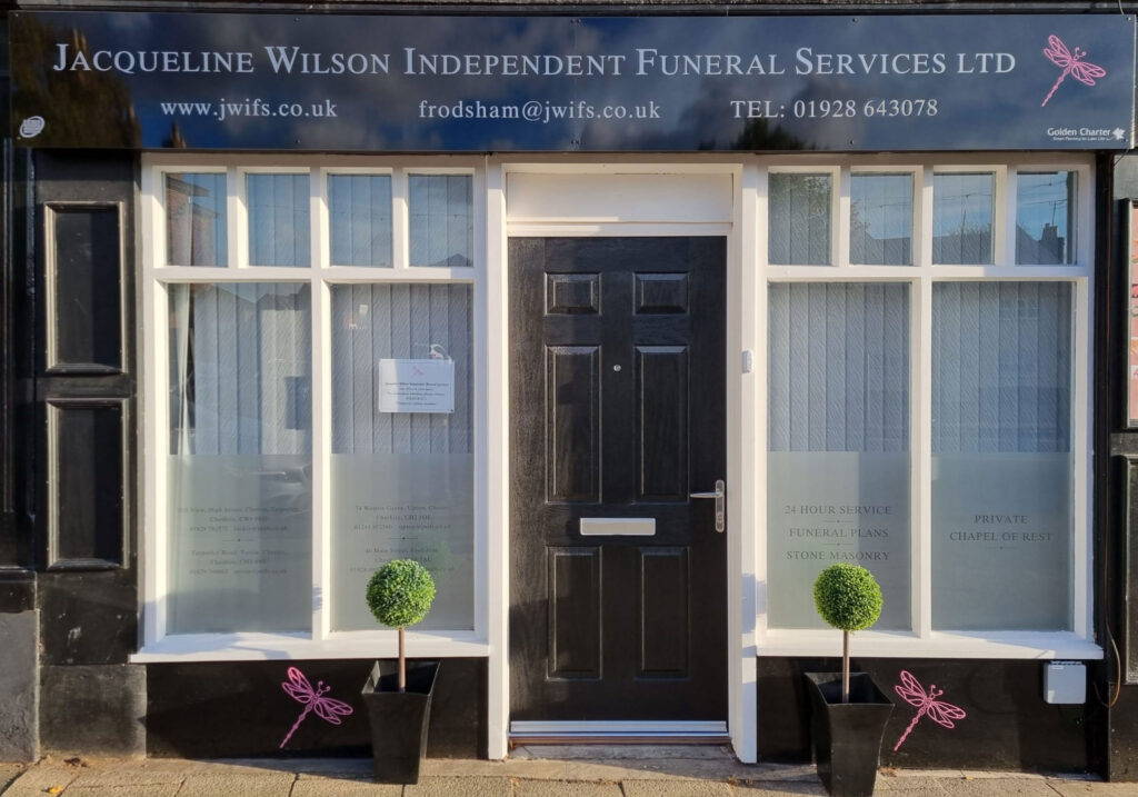 Jacqueline Wilson Independent Funeral Services