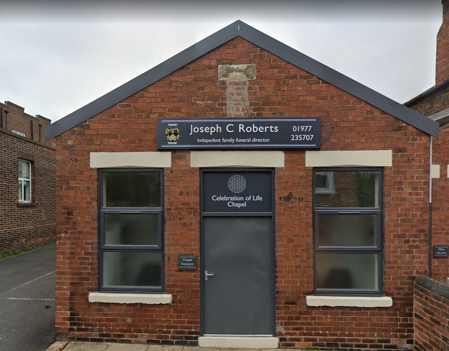 Joseph C Roberts Independent Family Funeral Directors