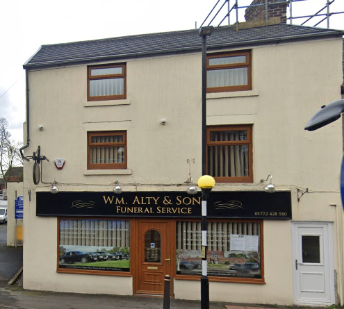 W M Alty and Sons (Preston)