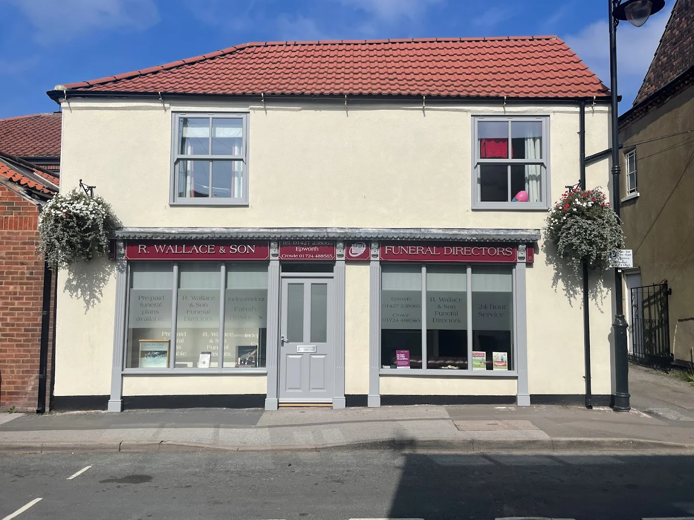 R Wallace & Son (Epworth)