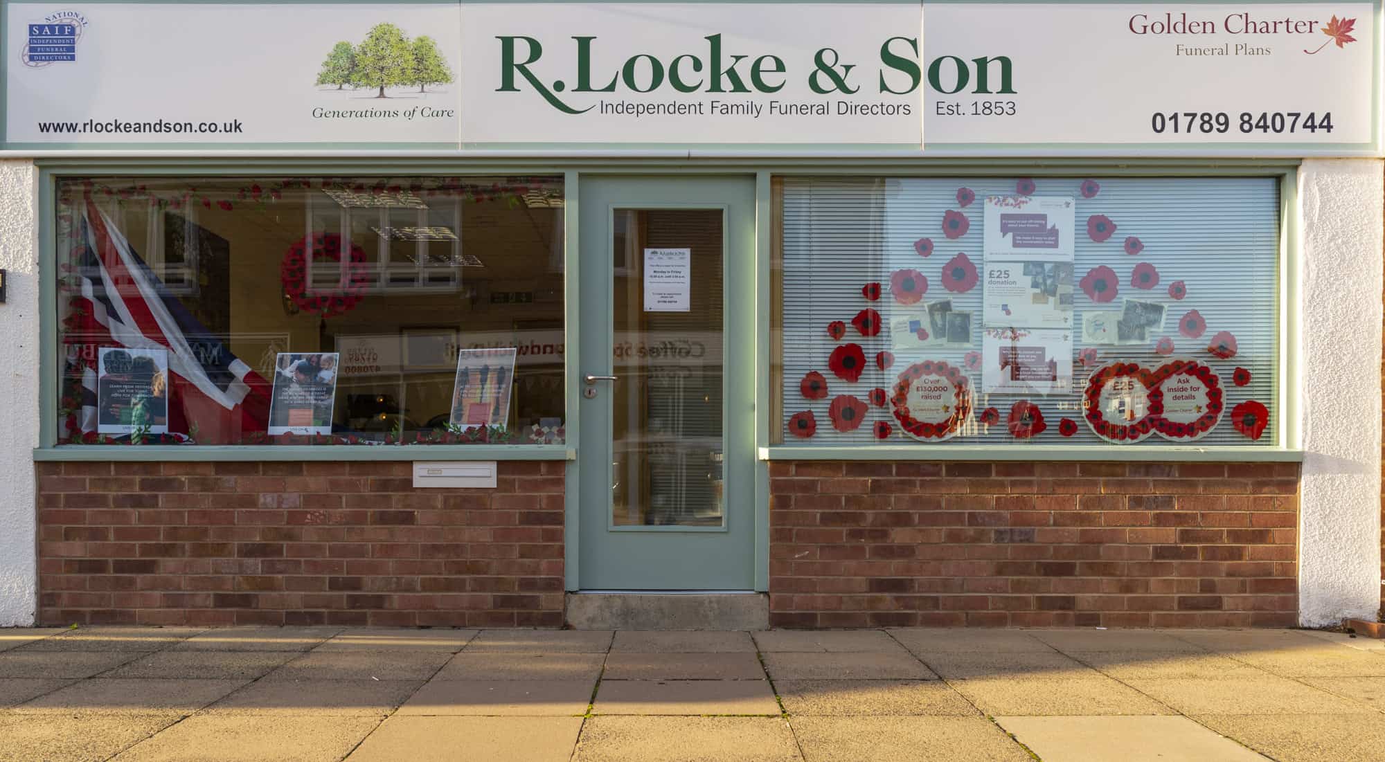 R. Locke & Son (Wellesbourne)