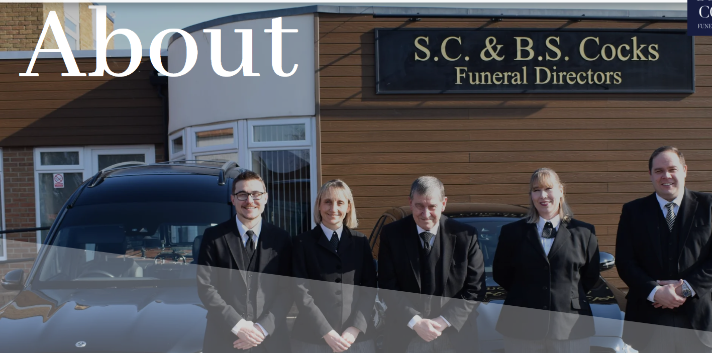 SC and BS Cocks Funeral Directors