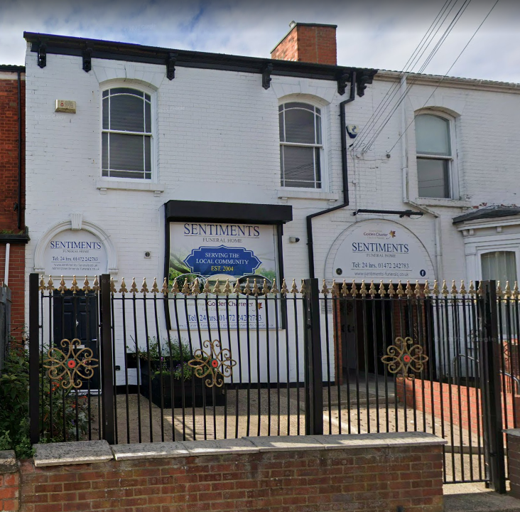 Sentiments Funeral Service