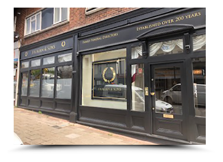 F A Albin & Sons (Crayford)