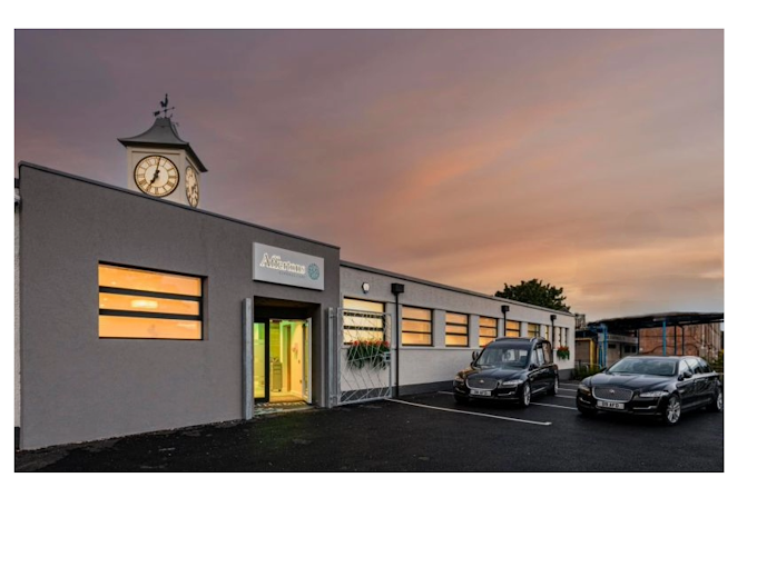 Affertons Funeral Care (Strathmartine Rd)