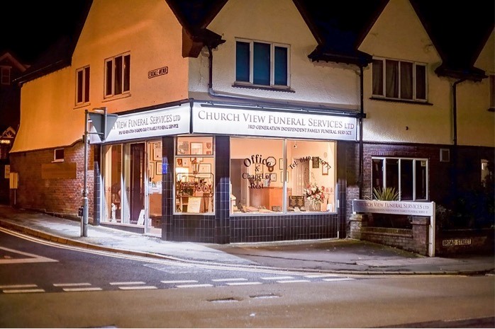 Church View Funeral Services