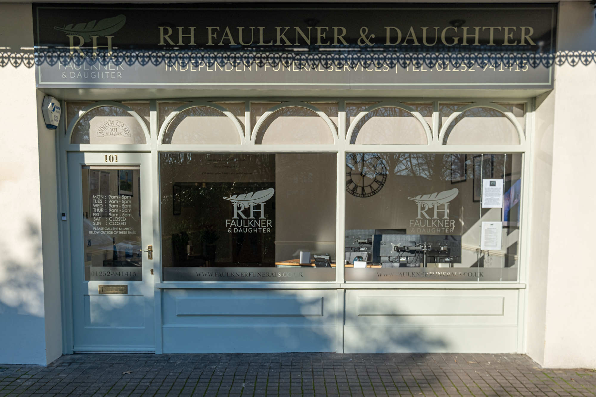 RH Faulkner & Daughter