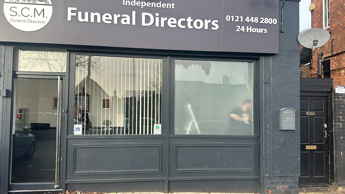 SCM Funeral Directors