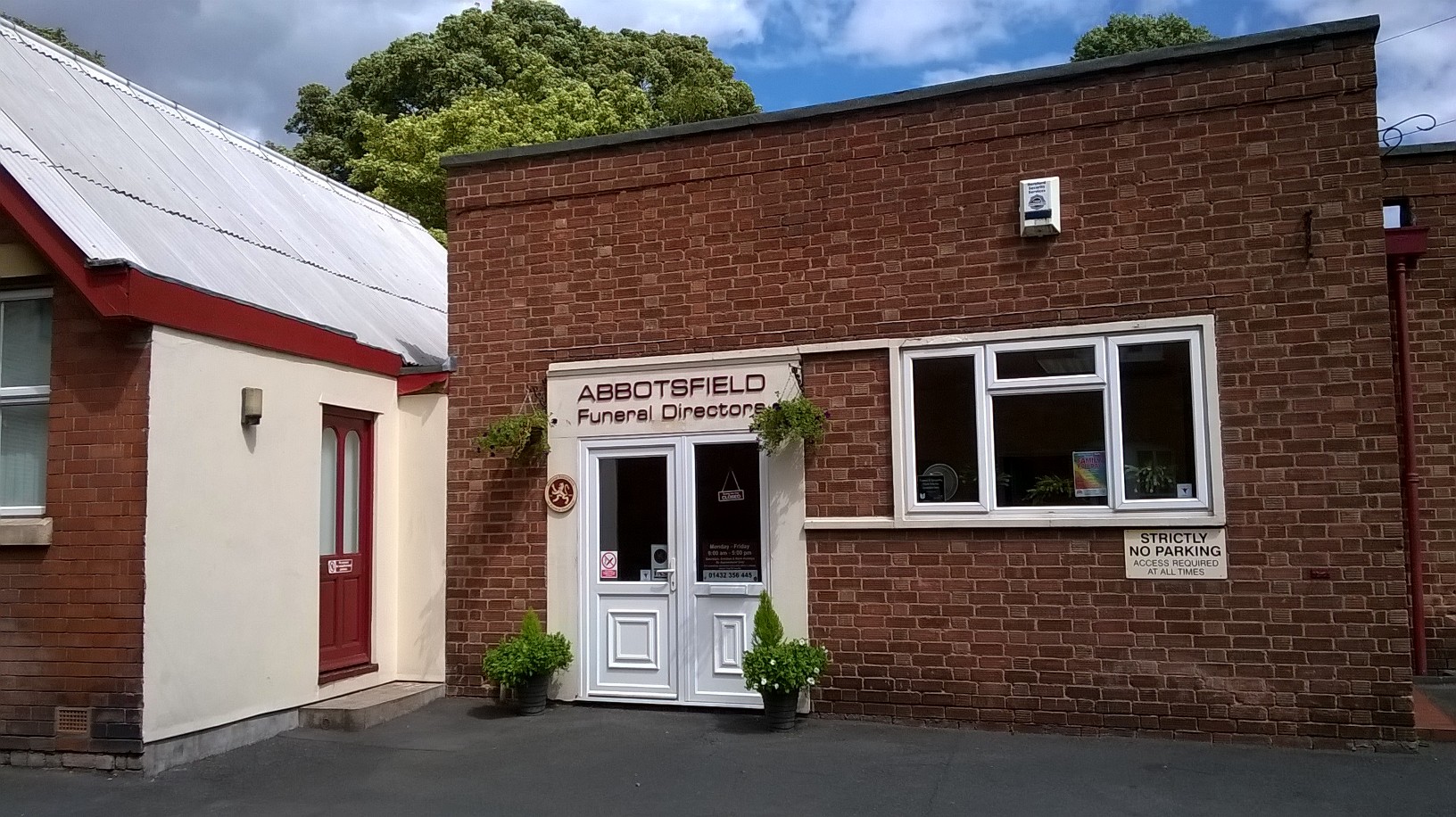 Abbotsfield Funeral Directors