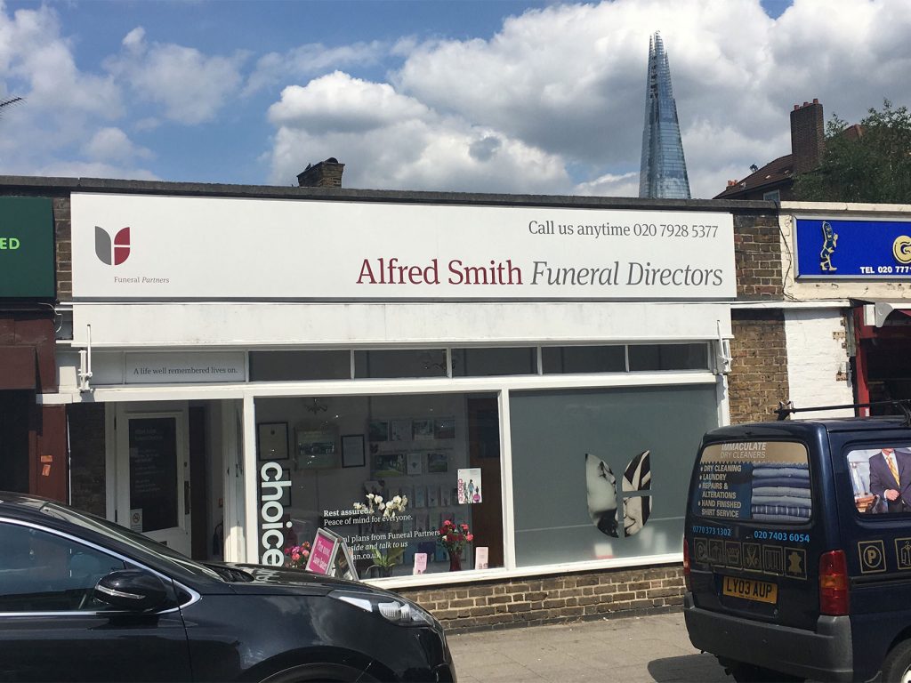 Alfred Smith Funeral Directors