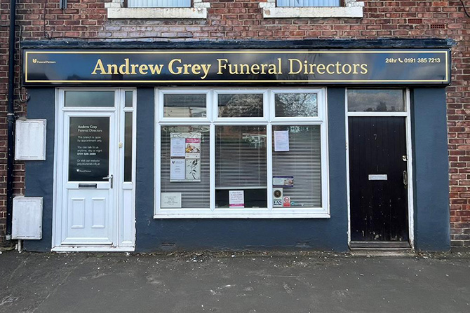 Andrew Grey Funeral Directors