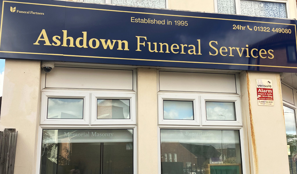 Ashdown Funeral Services