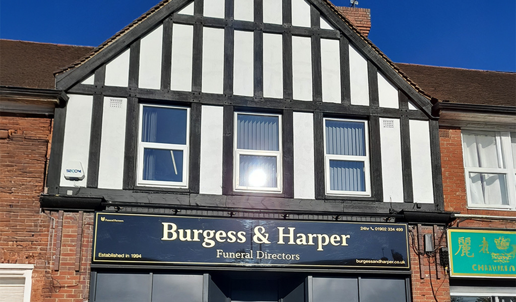 Burgess & Harper Funeral Directors