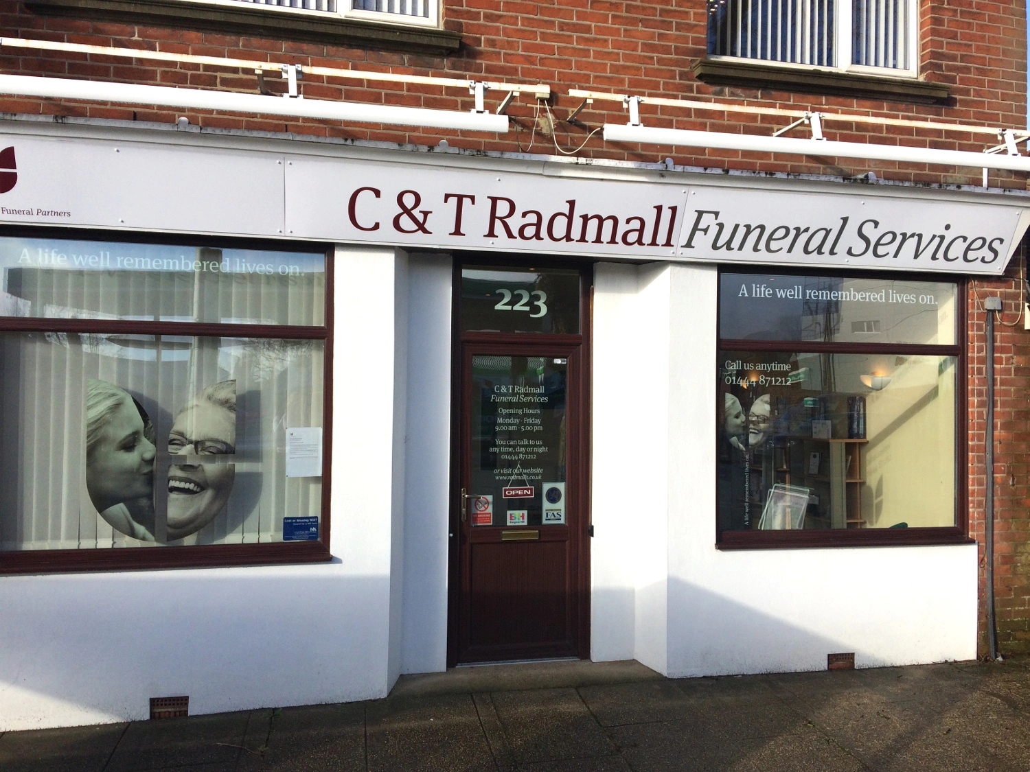 C & T Radmall Funeral Service