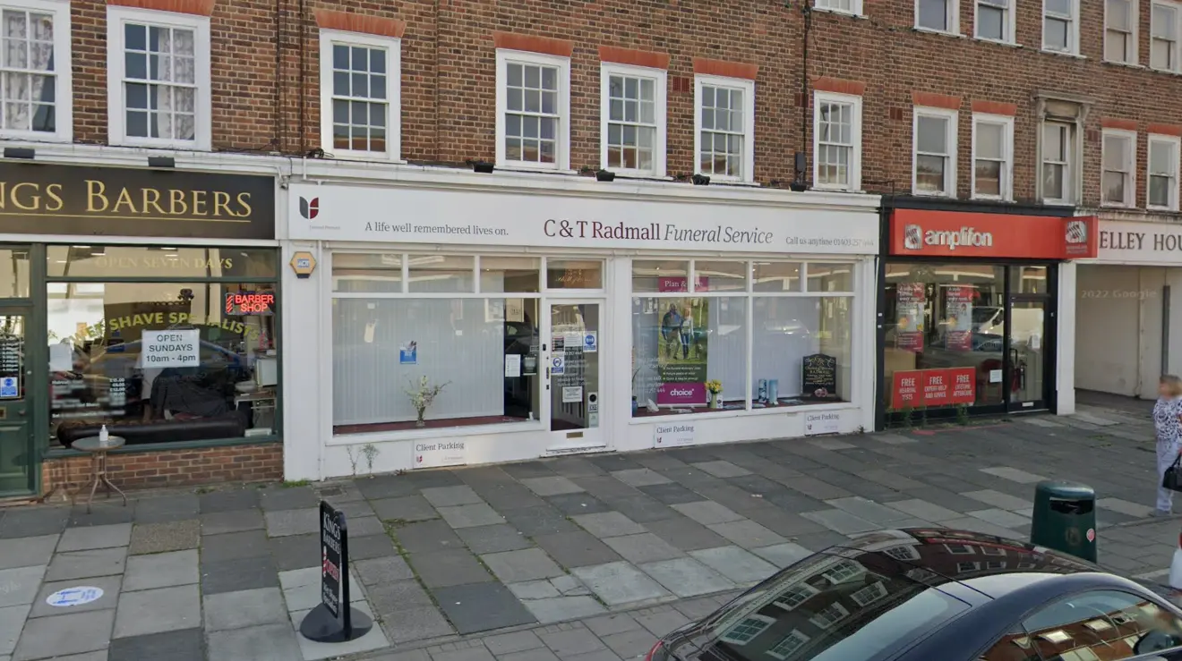 C & T Radmall Funeral Service