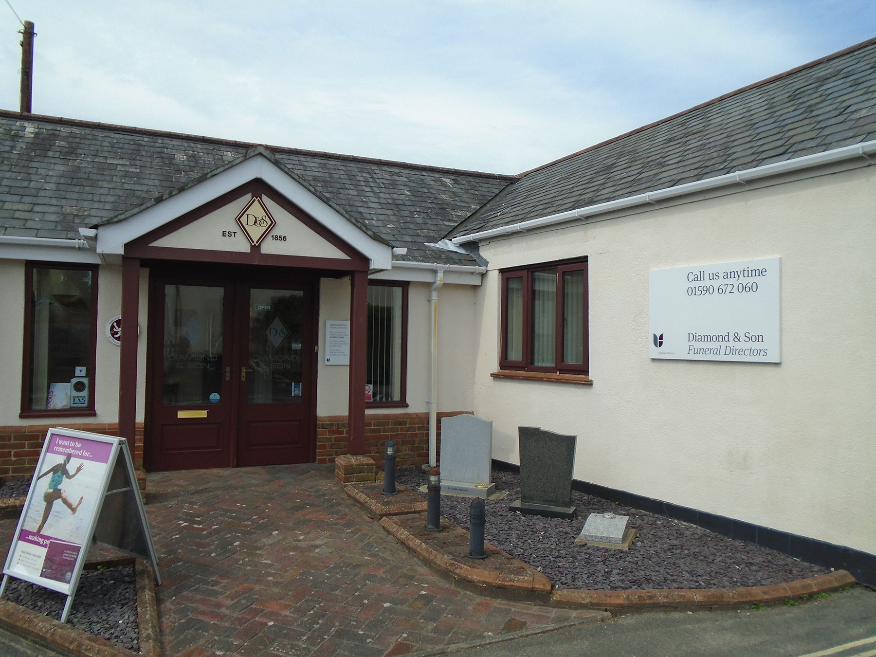 Diamond & Son Funeral Directors