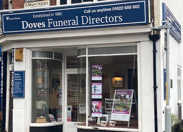 Doves Funeral Directors