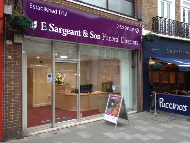 E Sargeant & Son Funeral Directors