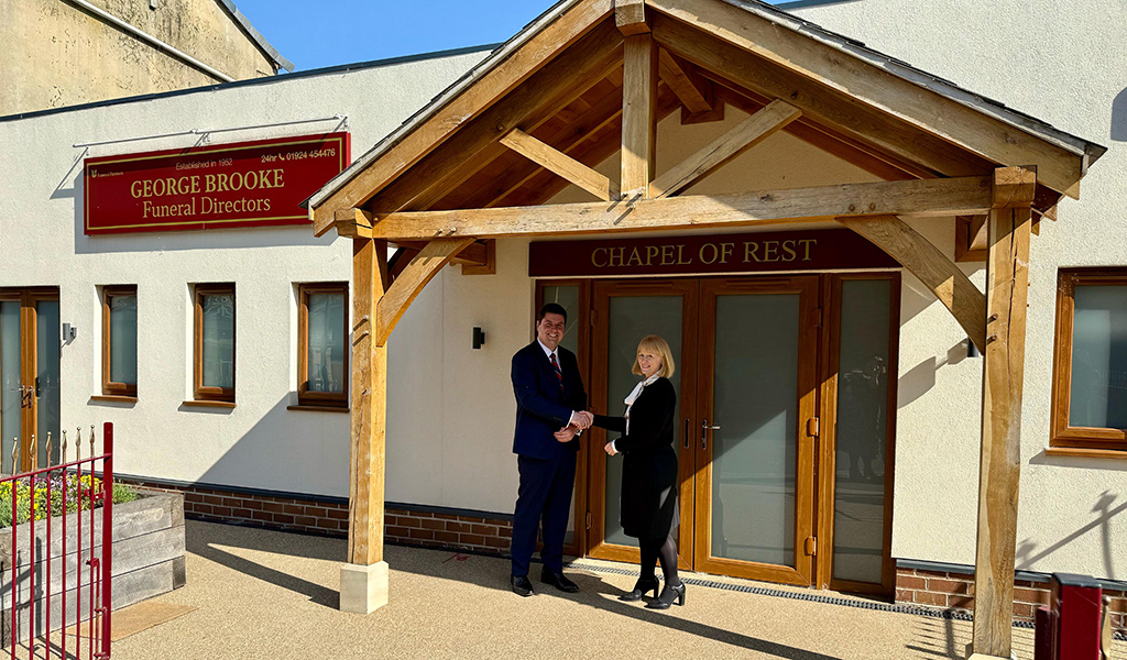 George Brooke Funeral Directors