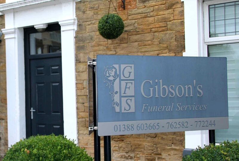Gibson's Funeral Services