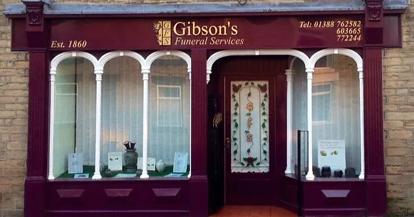 Gibson's Funeral Services