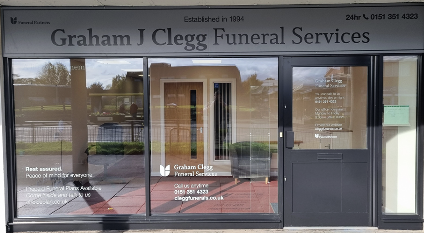 Graham J Clegg Funeral Services