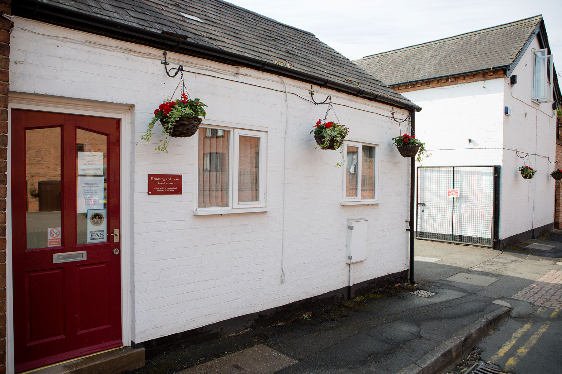 Hemming & Peace Funeral Services