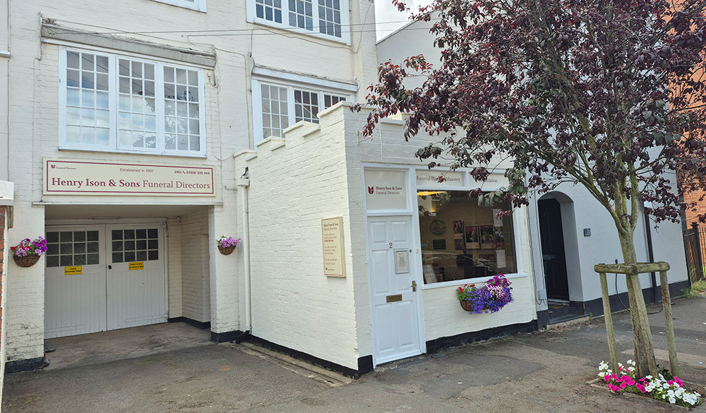 Henry Ison & Sons Funeral Directors