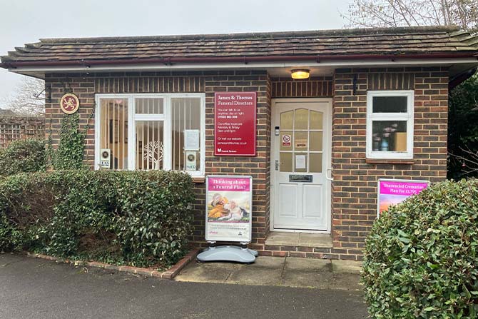 James & Thomas Funeral Directors