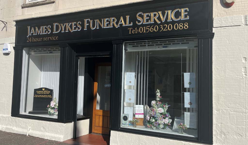 James Dykes Funeral Service