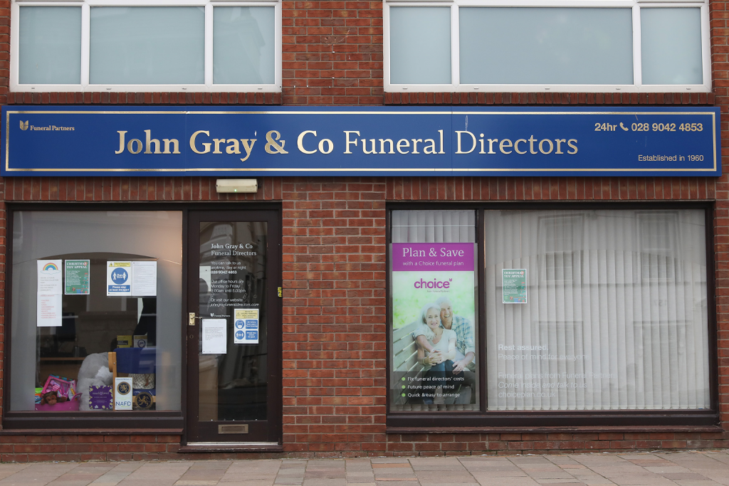 John Gray & Co Funeral Directors