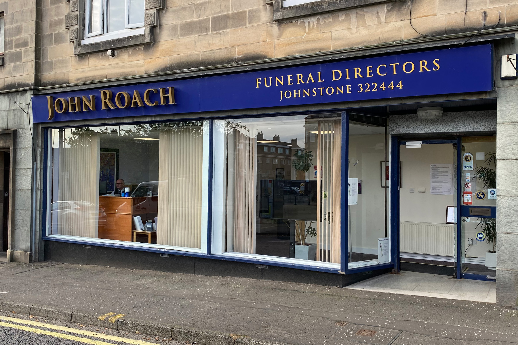 John Roach Funeral Directors