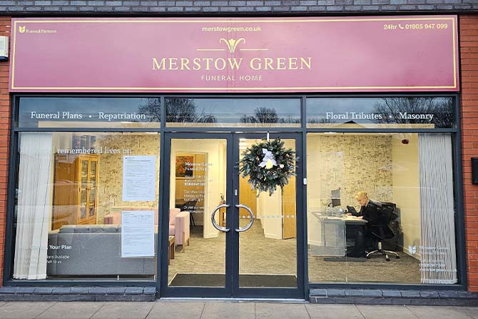 Merstow Green Funeral Home