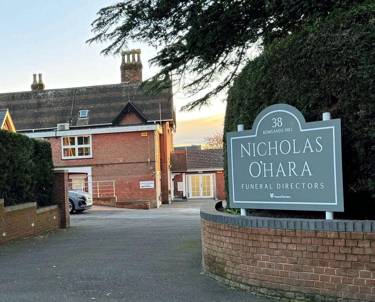 Nicholas O'Hara Funeral Directors
