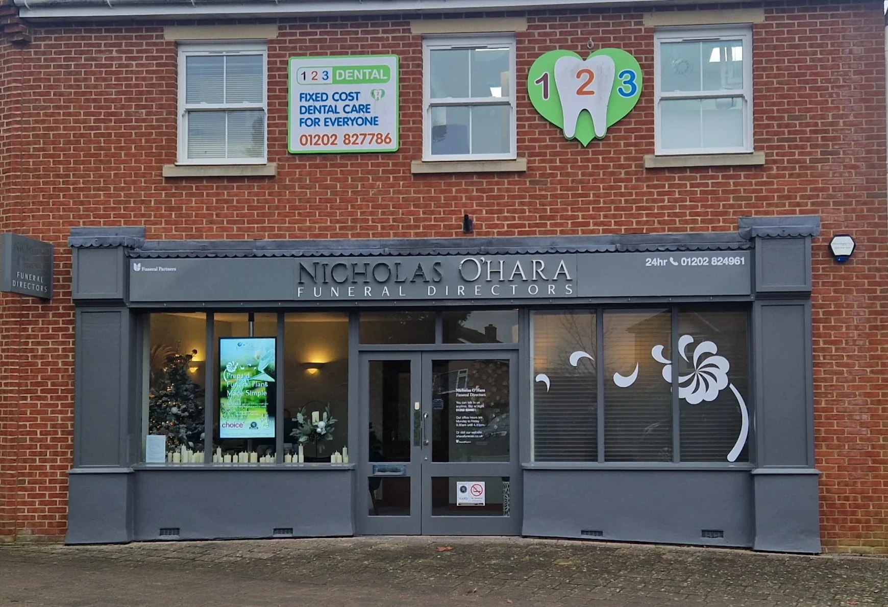 Nicholas O'Hara Funeral Directors
