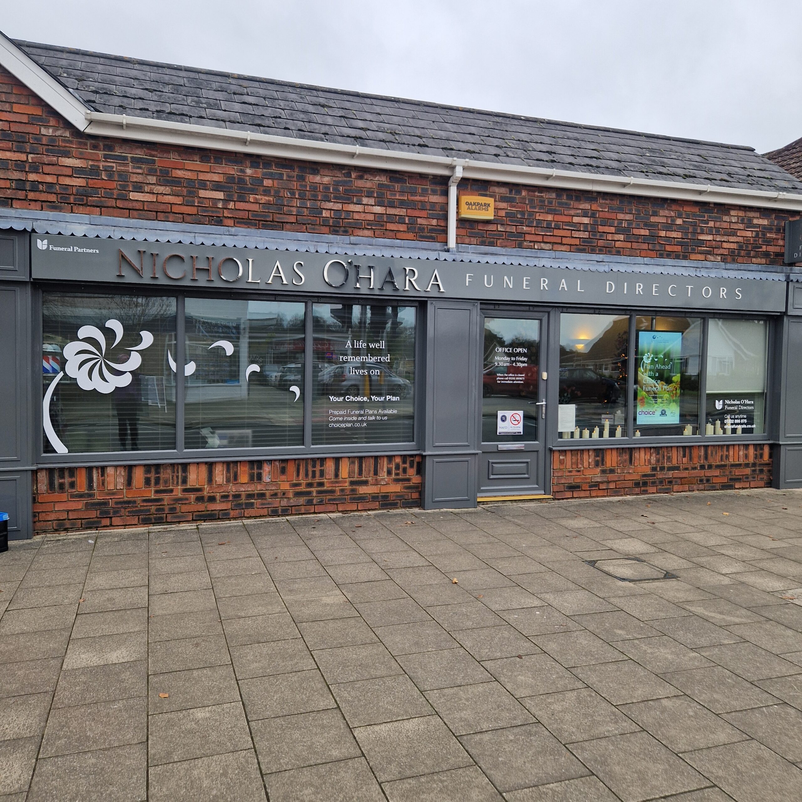 Nicholas O'Hara Funeral Directors