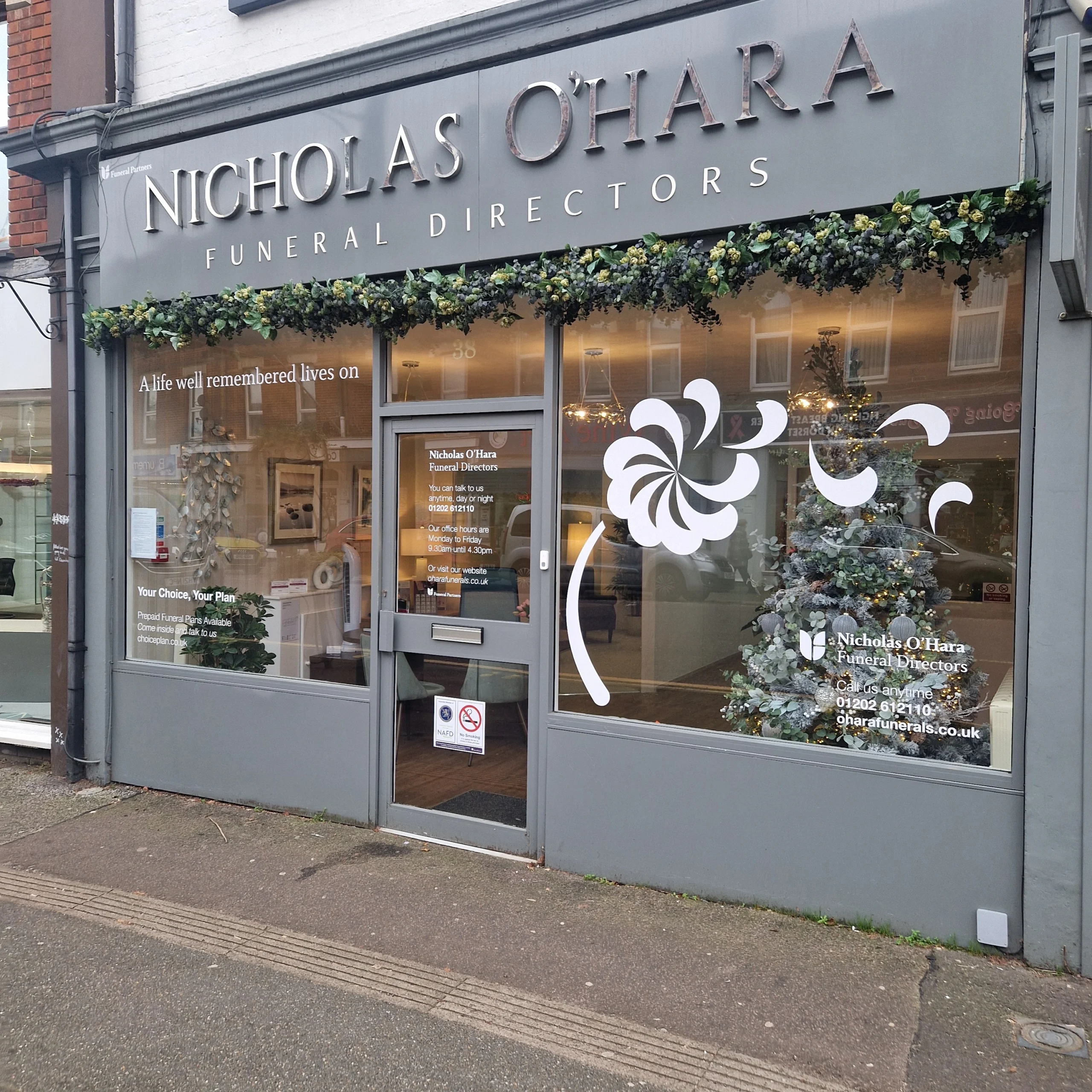 Nicholas O'Hara Funeral Directors