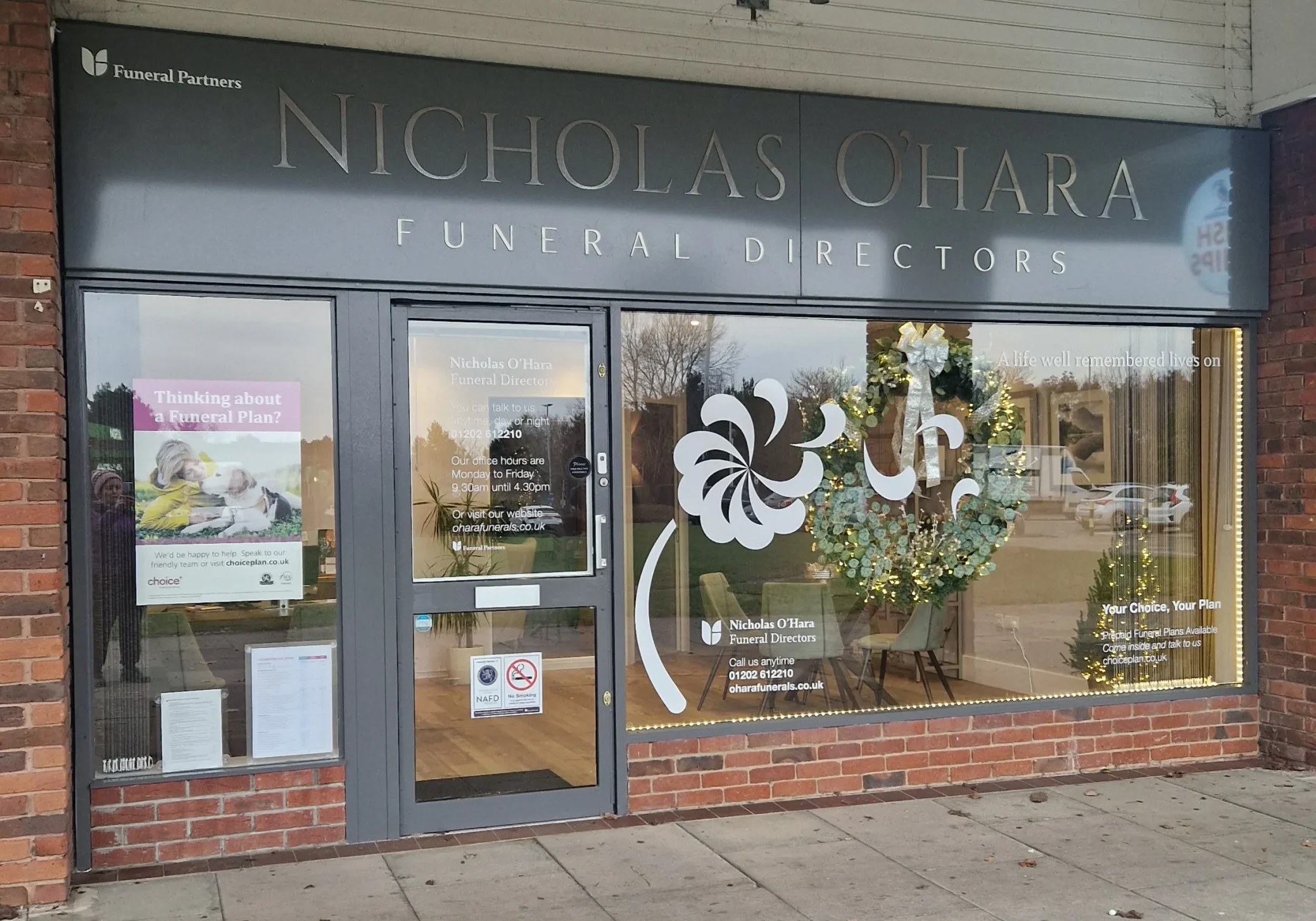 Nicholas O'Hara Funeral Directors