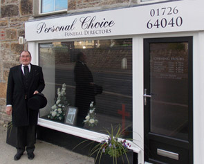 Personal Choice Funeral Directors