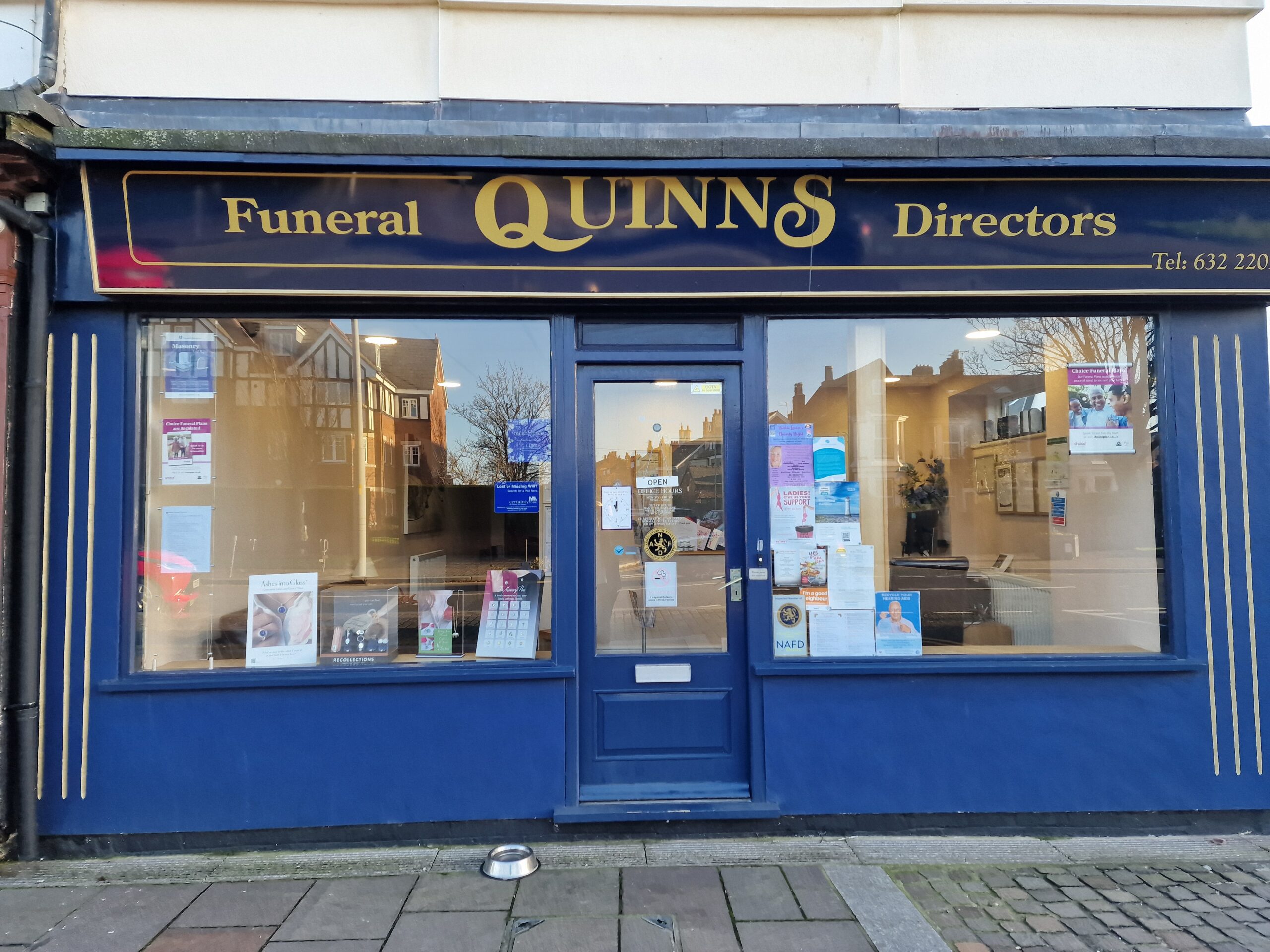 Quinns Funeral Directors