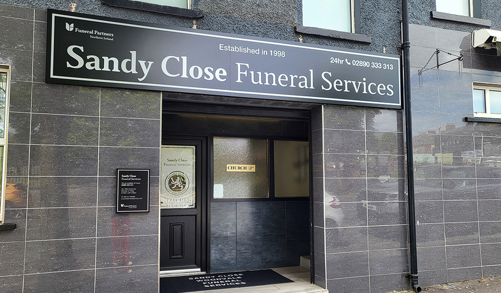 Sandy Close Funeral Services