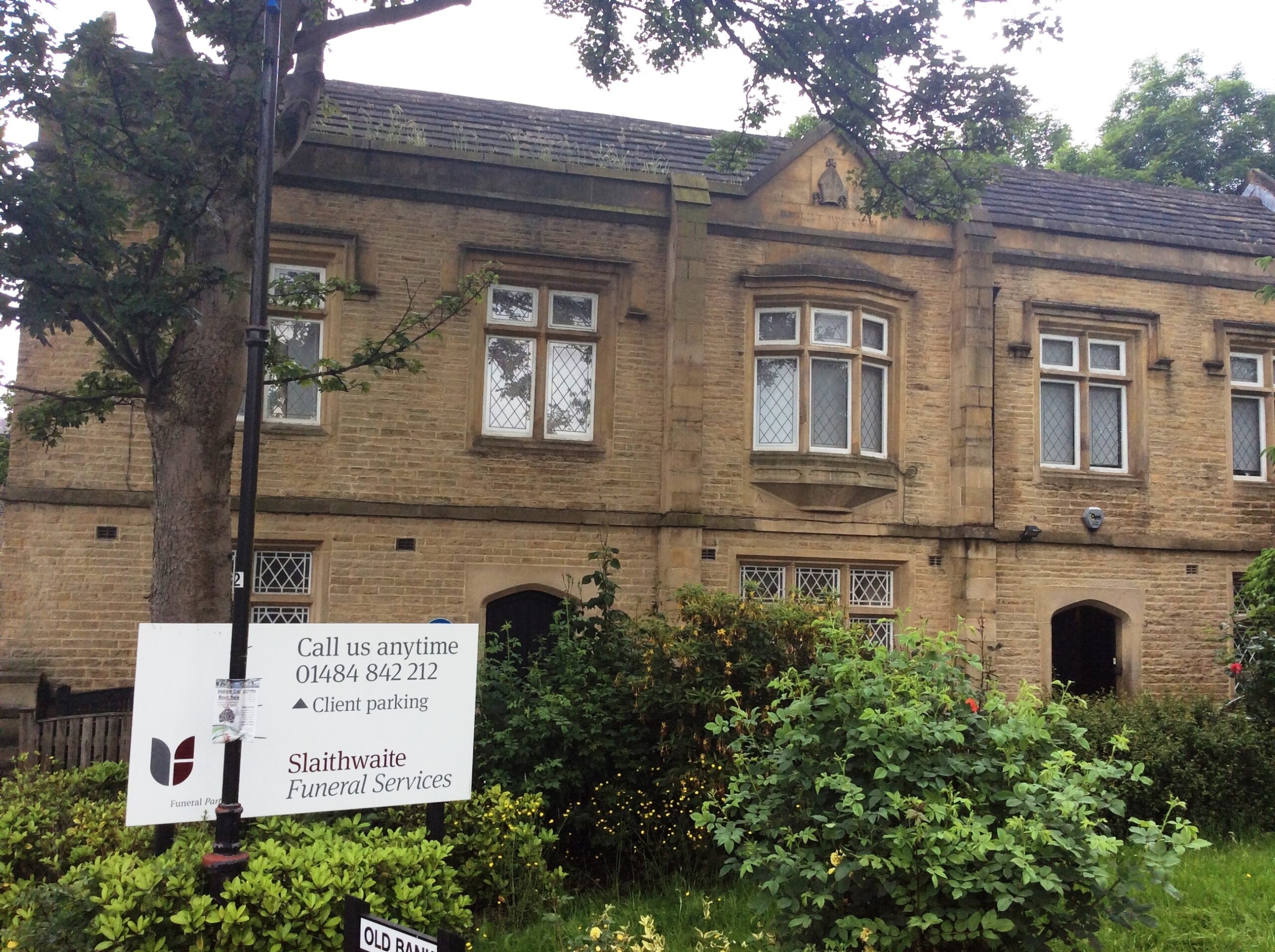 Slaithwaite Funeral Services