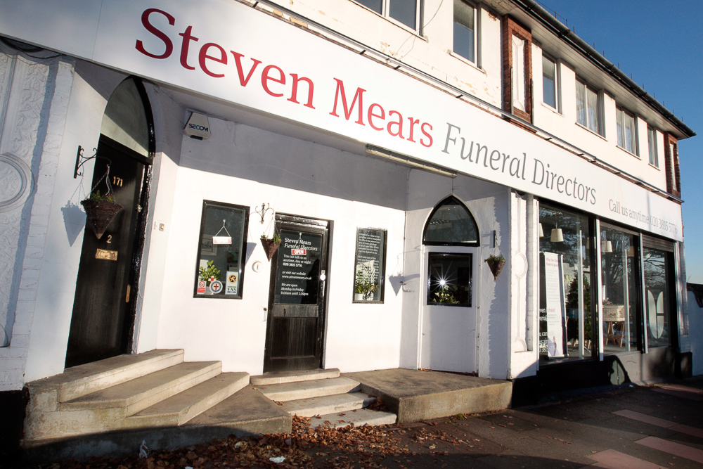 Steven Mears Funeral Directors