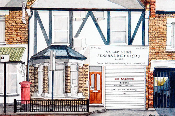 W Sherry & Sons Funeral Directors